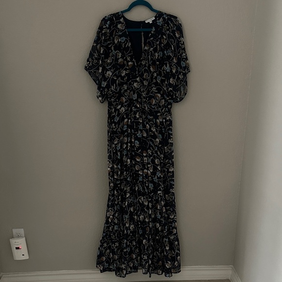Baltic Born Dresses & Skirts - Baltic Born Floral Maxi Dress Size XL
